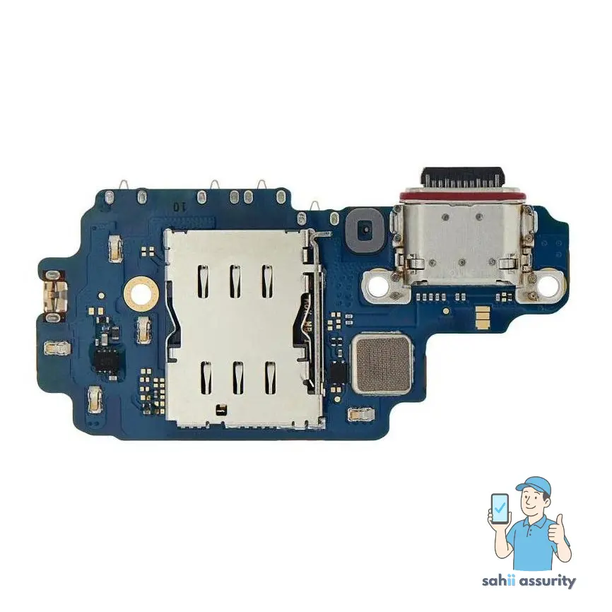 Charging Connector Flex / PCB Board for Samsung Galaxy S22 Ultra 5G thumbnail